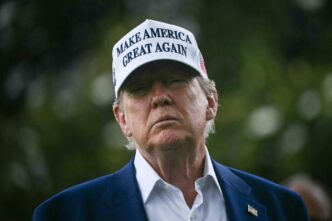 Trump Ribadisce La Richiesta D