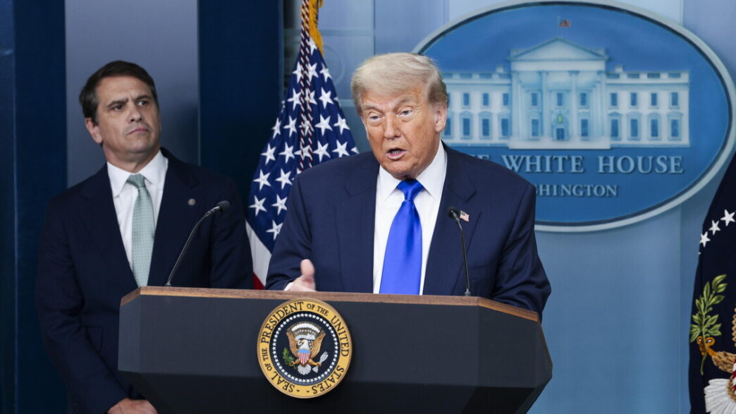 Trump Smentisce La Notizia Sui