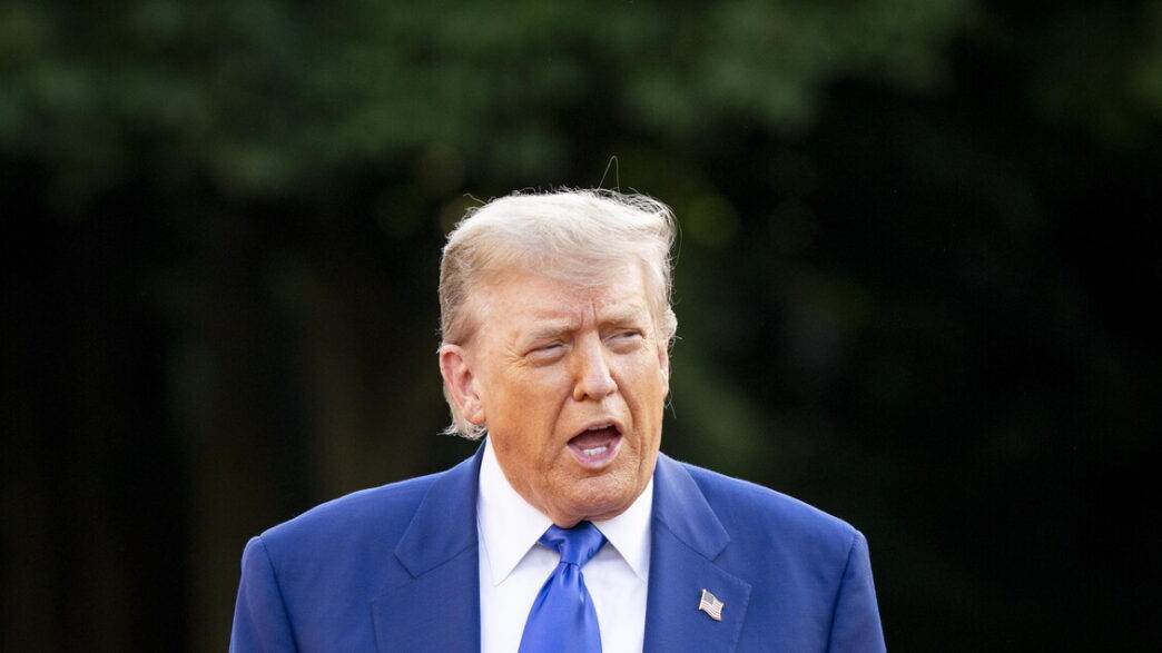 Trump Sulla Tregua Con Israele