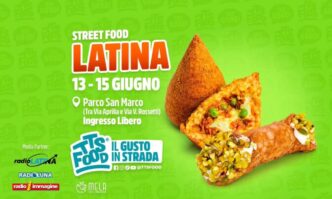 Tts Food Torna A Latina Per Tr