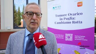 Tumore Ovarico In Puglia2C Conf