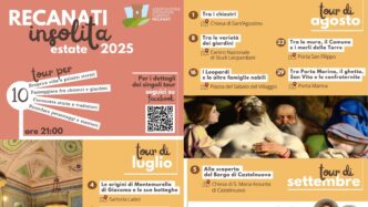 Turismo A Recanati Tra Visite