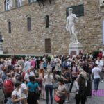 Turismo Americano A Firenze In Calo Tra Tensioni Internazionali E Indebolimento Del Dollaro