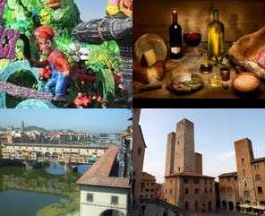 Turismo In Toscana Estate 2025