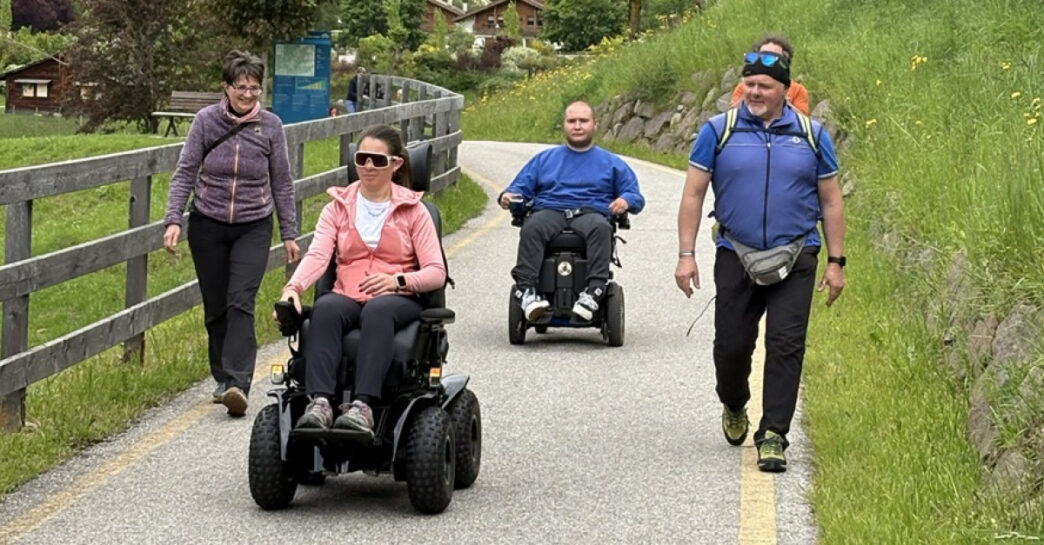 Turismo Inclusivo Nelle Dolomi