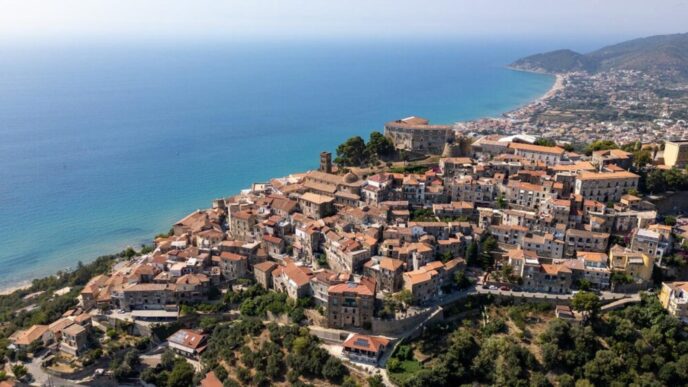 Turismo Nel Cilento2C Greco 28Pd