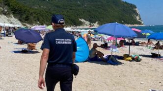 Turismo Tra Riviera Del Conero