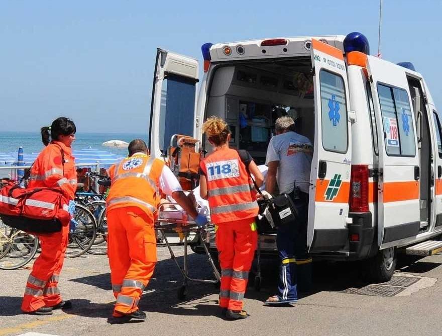 Turista 83Enne Muore Per Il Ca