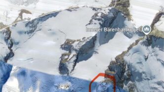 Turista In Difficoltc3A0 A 3200 M