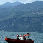 Turista Tedesco Annega Nel Lago Di Garda A Brenzone Durante Un Bagno, Indagano I Soccorsi
