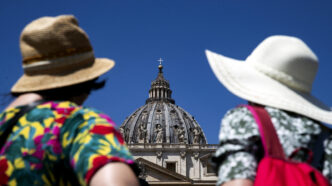 Turisti Americani A Roma Divis