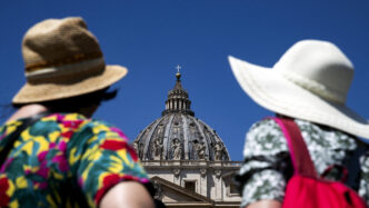 Turisti Americani A Roma Divis