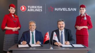 Turkish Airlines Investe In Un