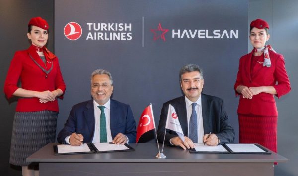Turkish Airlines Investe In Un