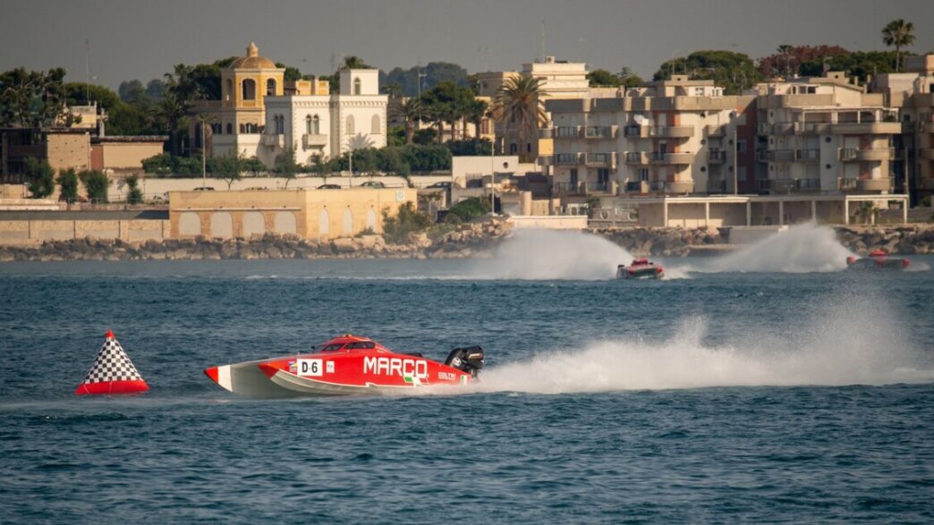 Tutto Pronto Per Il Grand Prix