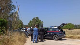 Ucciso Il Brigadiere Carlo Leg