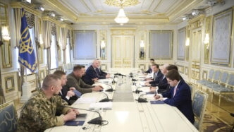 Ucraina E Russia3A In Programma