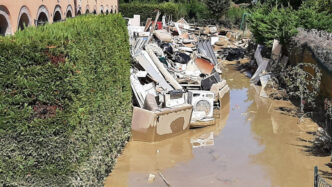 Udienza Rinviata Per Il Proces