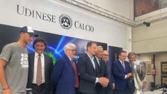 Udine Ospita Per La Prima Volt