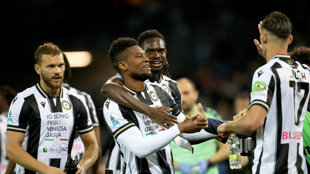 Udinese2C Cessione In Arrivo3A A