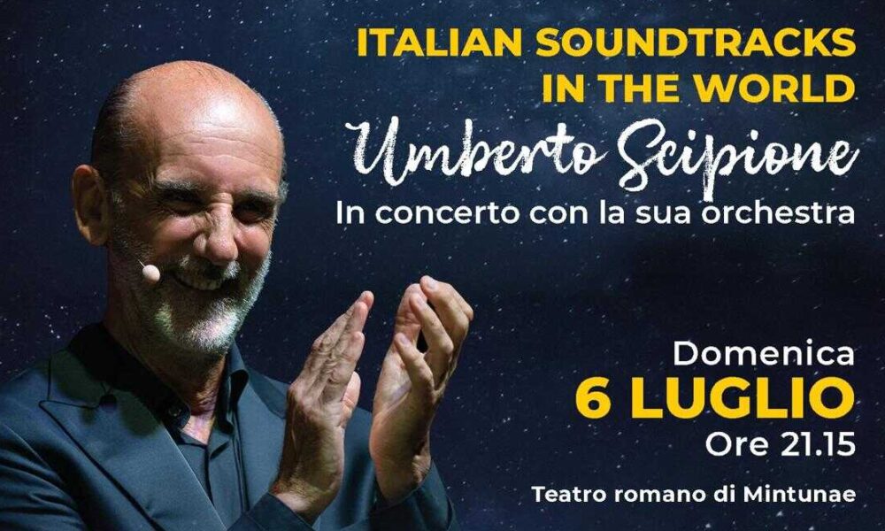 Umberto Scipione Al Teatro Rom