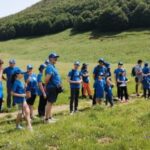 Un’Ottantina Di Persone Con Autismo E Accompagnatori Si Uniranno Alla Staffetta Blu Nei Sentieri Del Bosco Finocchio A Rotondella