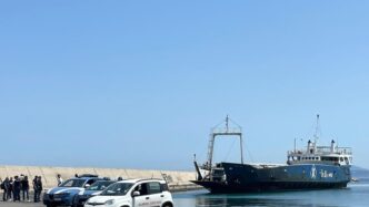 Une28099Operazione Della Dda Blocca