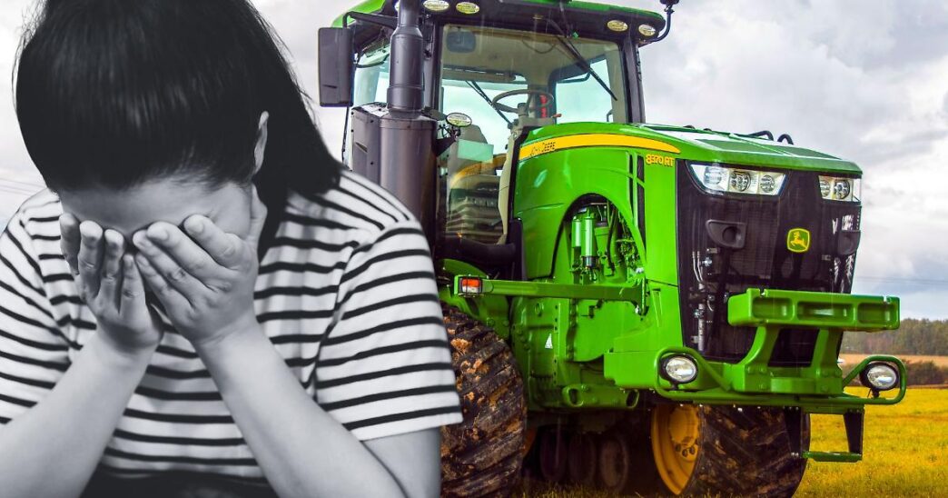 Un Agricoltore Di 69 Anni Trov