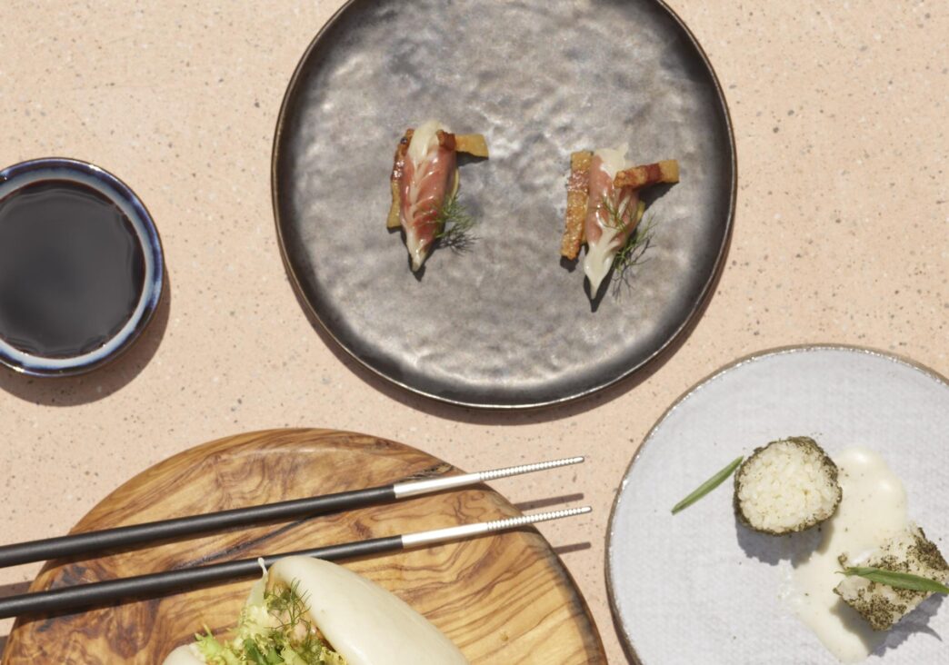 Un Angolo Di Kyoto A Roma3A Il