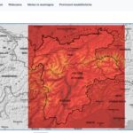 Un Anno Di Meteo.report In Euregio: Collaborazione Tra Trentino, Alto Adige E Tirolo Per Previsioni Meteo Condivise