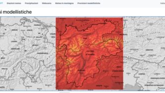 Un Anno Di Meteo.report In Eur