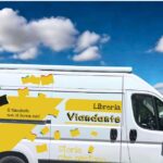 Un Caravan Libreria Percorre Marche E Abruzzo Per Portare Libri Nei Borghi Senza Librerie Fisse