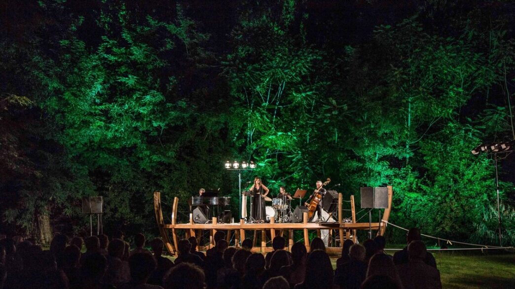 Un Concerto Doppio A Roma Cele