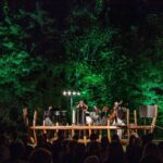 Un Concerto Doppio A Roma Celebra Erik Satie, Astor Piazzolla E Ennio Morricone Con Musica Dal Barocco Alle Avanguardie