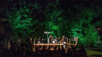 Un Concerto Doppio A Roma Cele