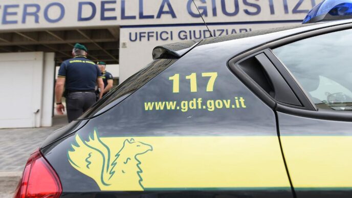 Un Controllo Stradale A Aglic3A8