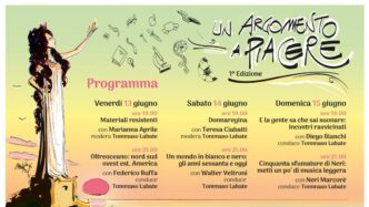 Un Festival A Roccella Jonica