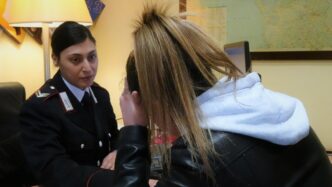 Un Giovane Arrestato A Padova
