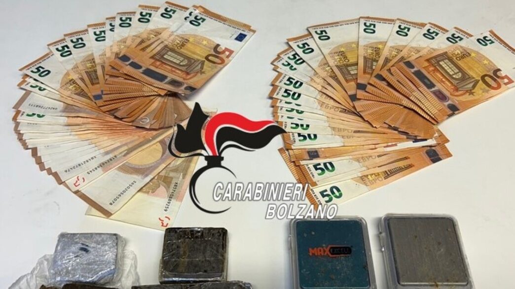 Un Giovane Meranese Arrestato