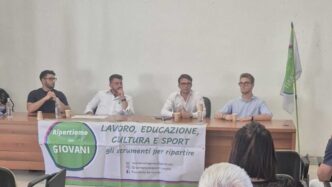 Un Incontro A Mergo Affronta L