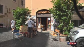 Un Laboratorio Storico Di Lavo