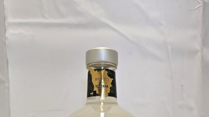 Un Liquore A Base Di Pinoli De
