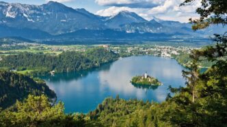 Un Lusso Autentico In Slovenia