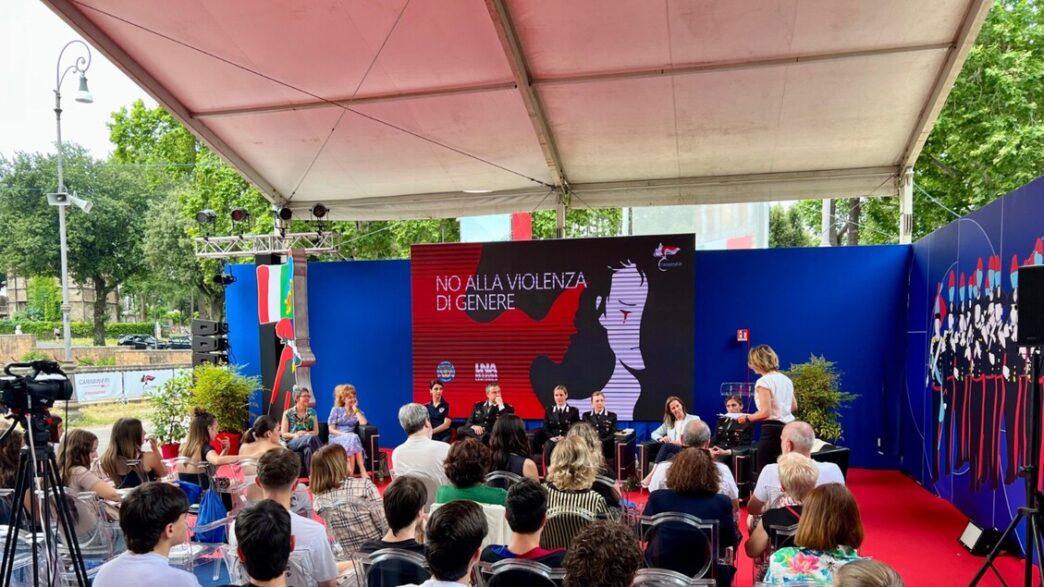 Un No Alla Violenza Di Genere