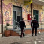 Un Nuovo Assalto Con Esplosivi Agli Sportelli Bancomat Di Calitri In Provincia Di Avellino