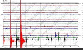 Un Nuovo Sciame Sismico Scuote