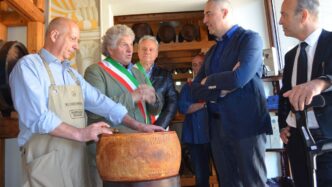 Un Pezzo Di Storia Nella Latte