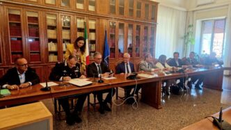 Un Protocollo A Catanzaro Per