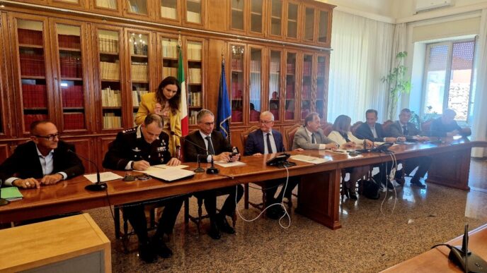 Un Protocollo A Catanzaro Per