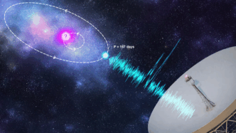 Un Segnale Radio Misterioso Ar